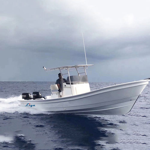 Liya 7.6m Fiberglass Fishing Boat