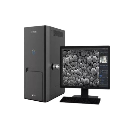 Tabletop Scanning Electron Microscope - Application: Laboratory