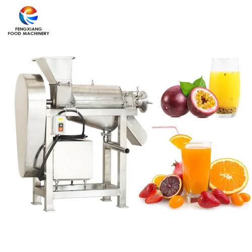 Stainless Steel Fruit And Vegetable Juice Machine