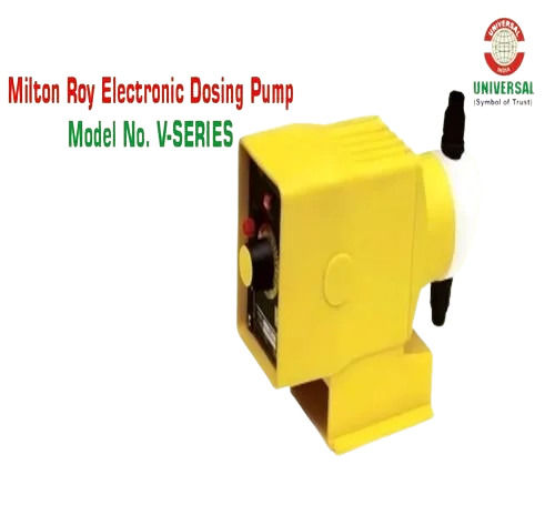 High Pressure Milton Roy Electronic Dosing Pump V-Series