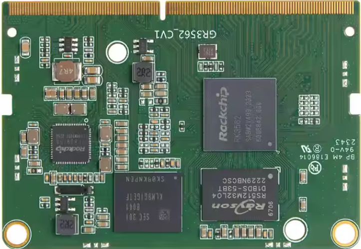 Rockchip Rk3562 System On Module