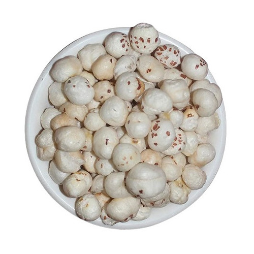 B Grade Makhana (Foxnuts 16Mm - 20Mm) - Application: Milk