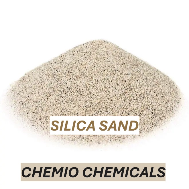 Silica Sand