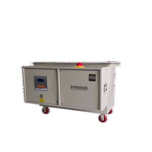 125 Kvaoil Cool Servo Voltage Stabilizer 3 Phase - Ambient Temperature: 0 - 45 Celsius (Oc)