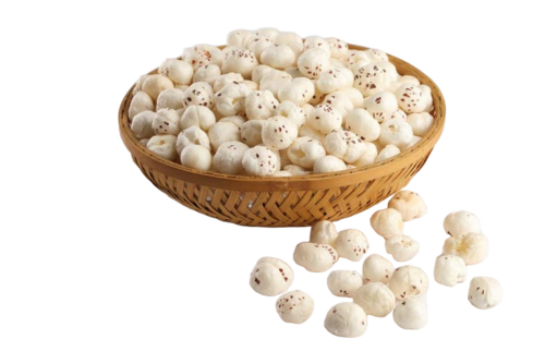 A++ Double Hand Pick Premium Phool Makhana (Foxnuts - 19Mm - 27Mm) - Broken (%): Size Variation 2%