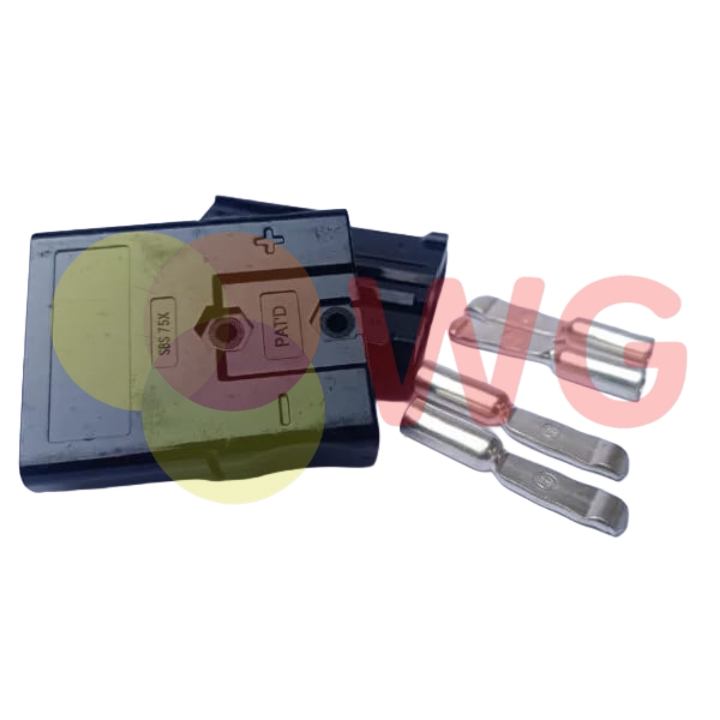 75A H/D Ev Charging Connector Set - Feature: Durable