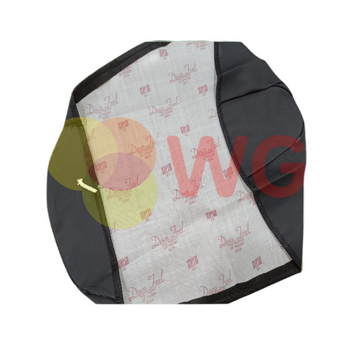 Hero Optima E-Scooty Seat Cover - Material: Pu