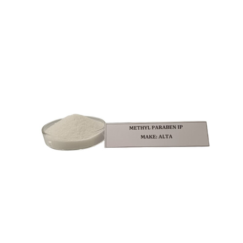 Methyl Paraben Ip - Application: Pharmaceutical