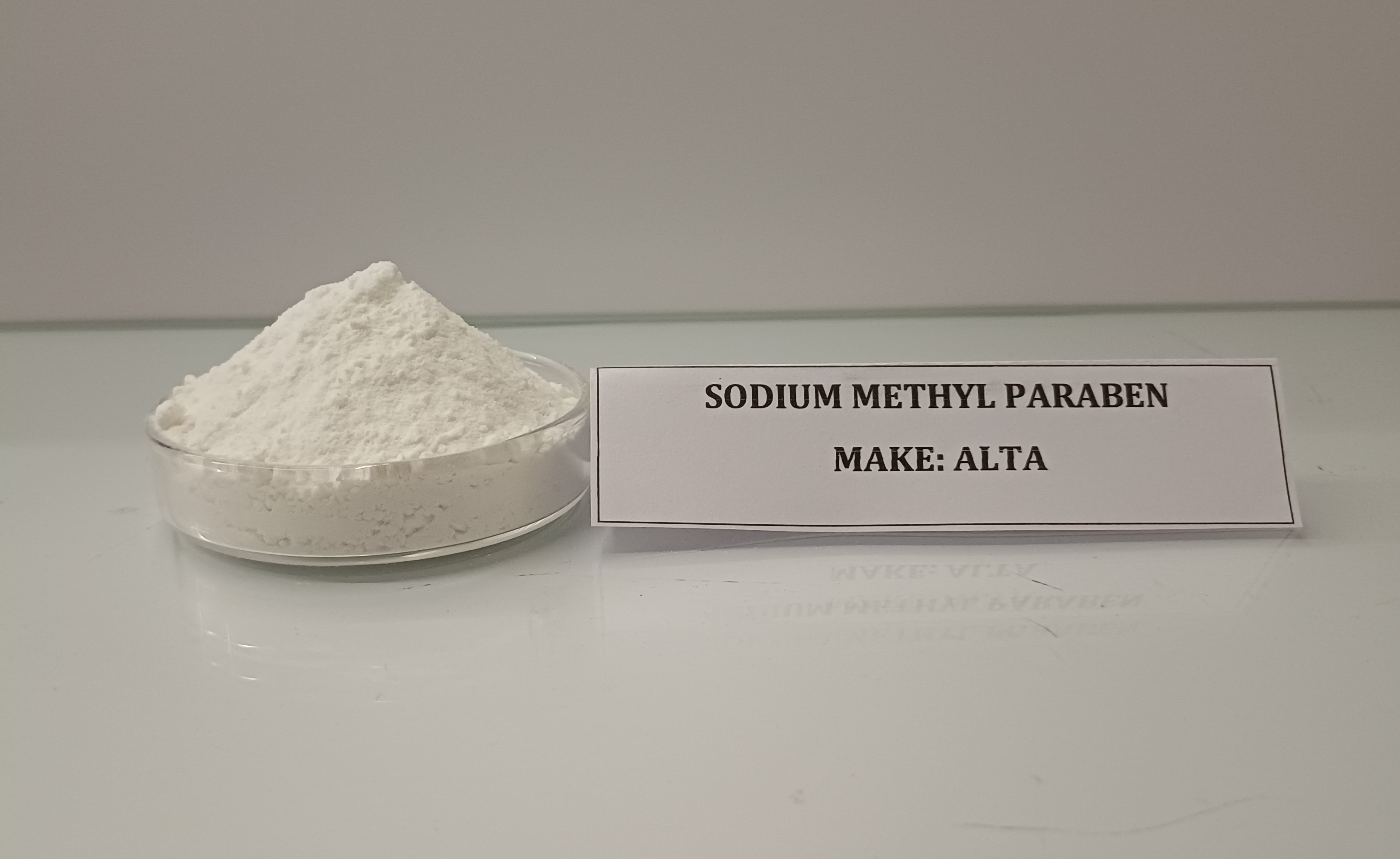 Sodium Methyl Paraben Ip - Product Type: Petroleum Jelly