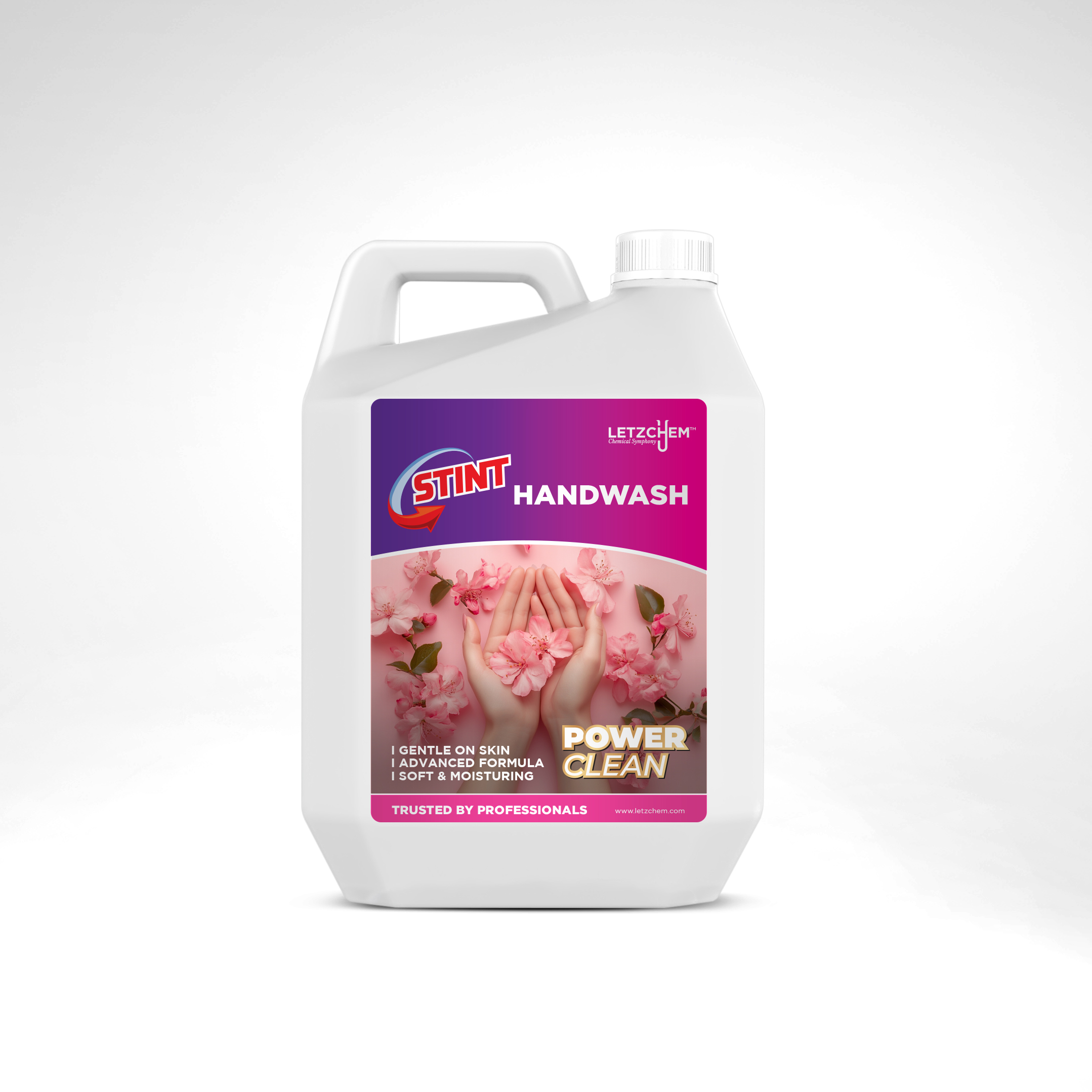 Stint Hand Wash 5 Ltr - Product Type: Soap Chemical