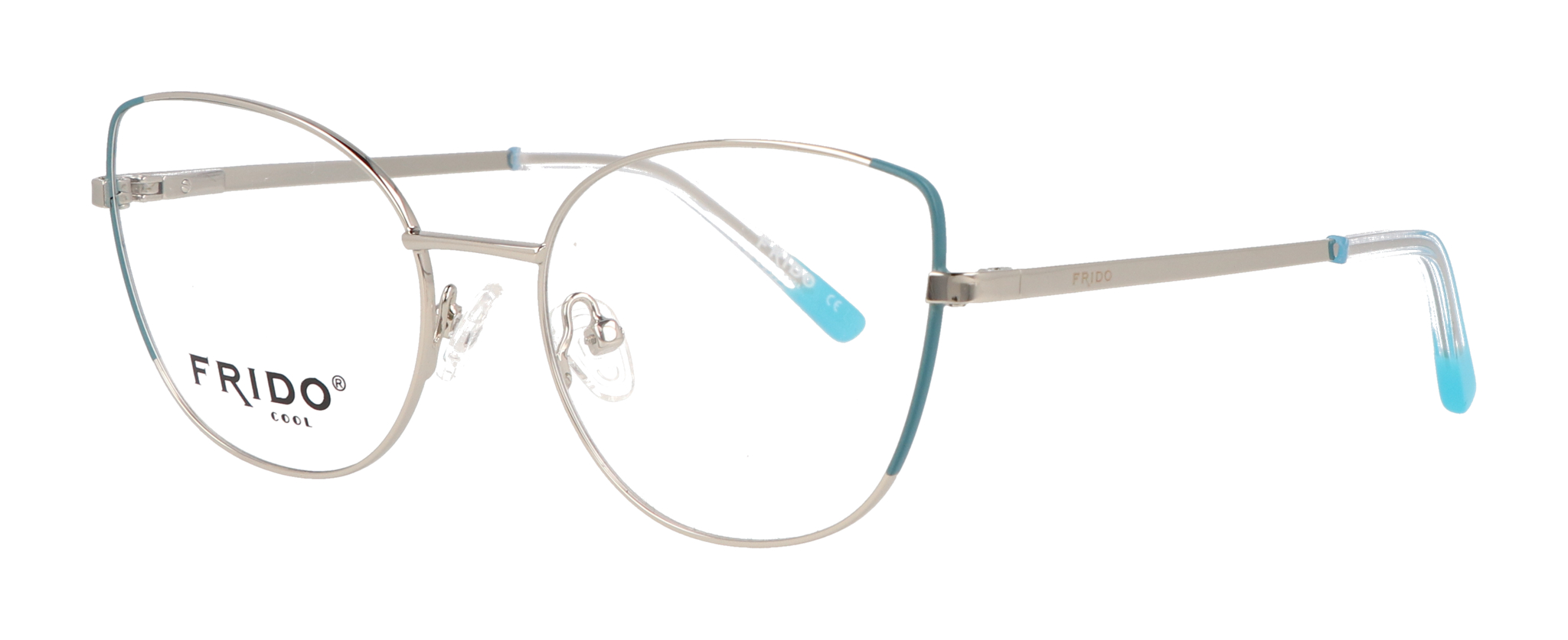 Kids Children Eyeglasses Frame Metal - Frame Color: Various