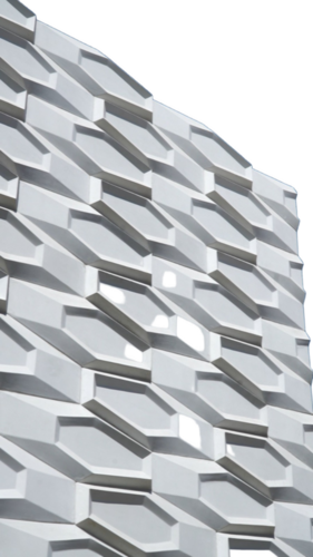 GFRC or GFRP Cladding