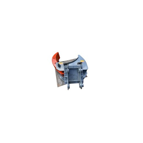 Tree Cutter Attachment - Color: Black