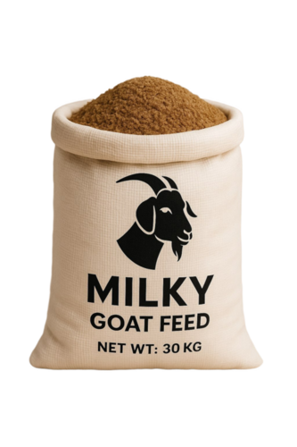 Milky Goat Feed - Application: Water