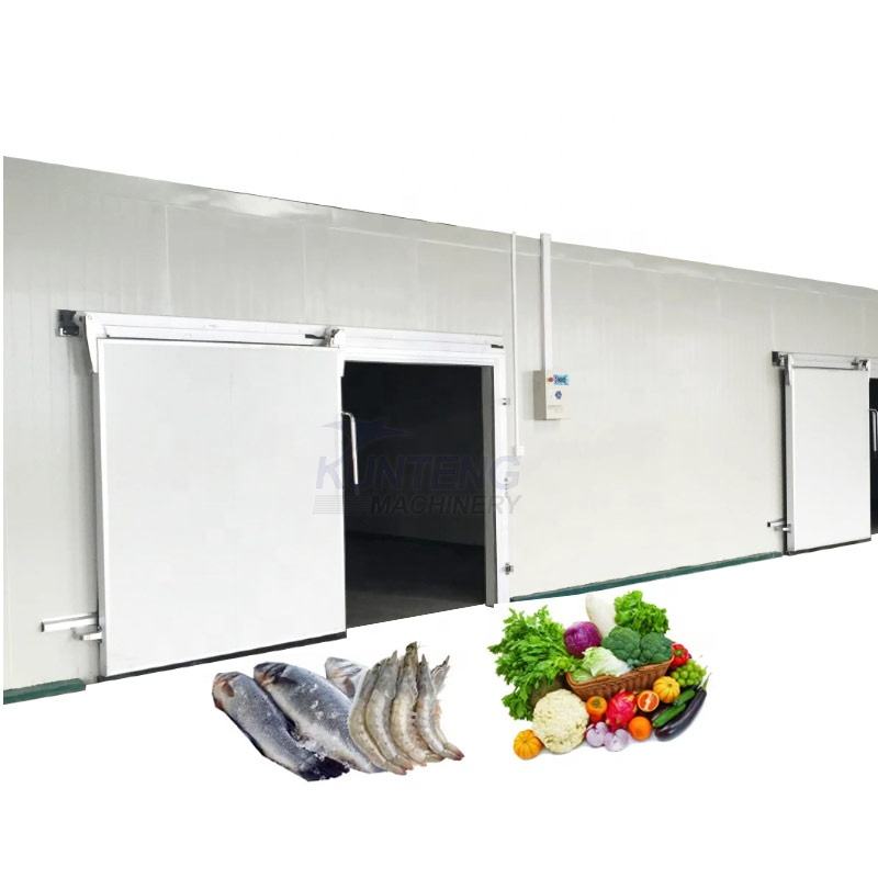 Fruit And Vegetable Cold Storage Room - Color: Customized