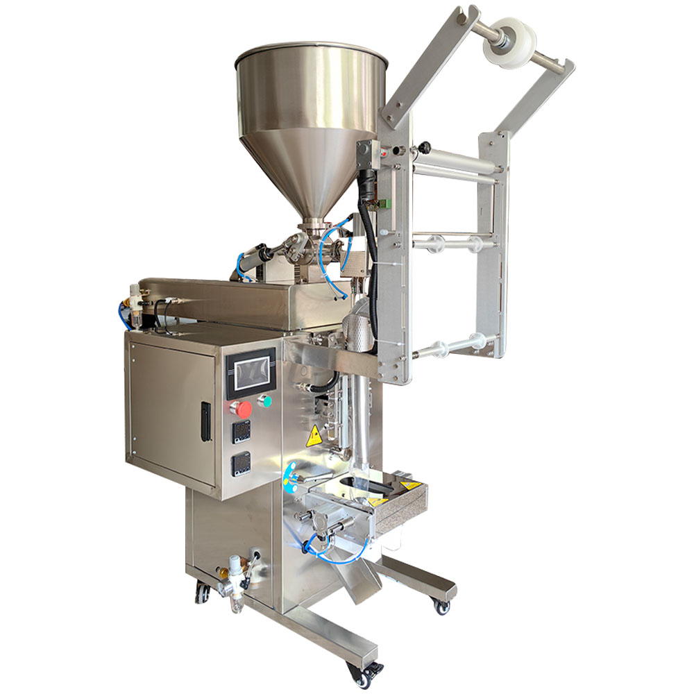 Fully Automatic Liquid Bagged Packaging Machine - Capacity: 250 Kg