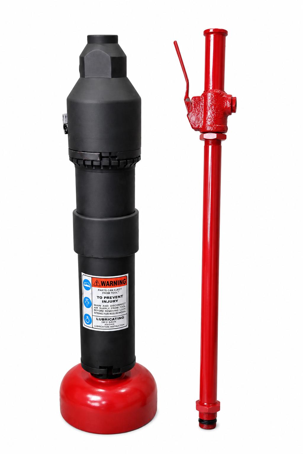 Pneumatic Tamper - Automatic Grade: Semi-Automatic