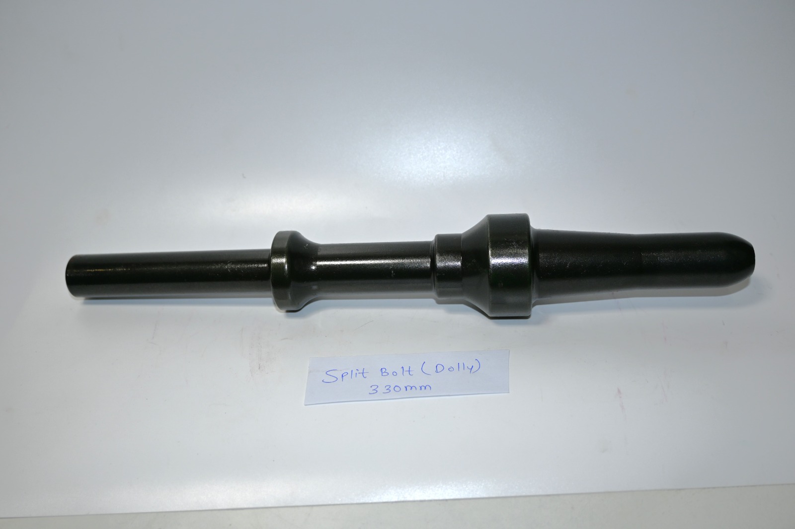 Split Set Rock Bolt Stabilizer Dolly Pusher Split Driver - Material: High Grade