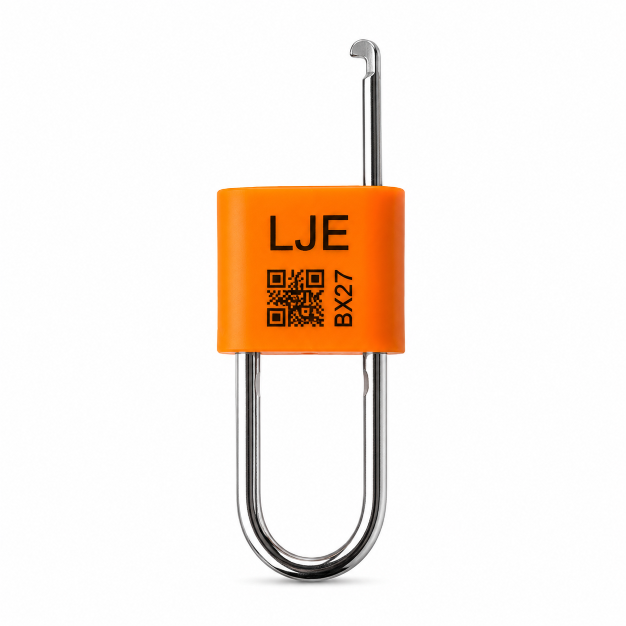 Padlock Seal - Color: Yellow