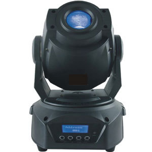 Phh032 Led Moving Head Beam - Color: Multicolor