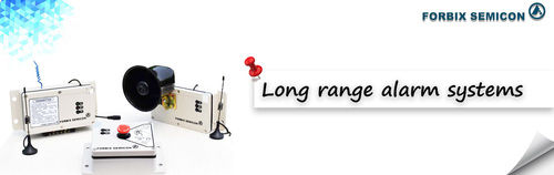 Long Range Alarm Systems