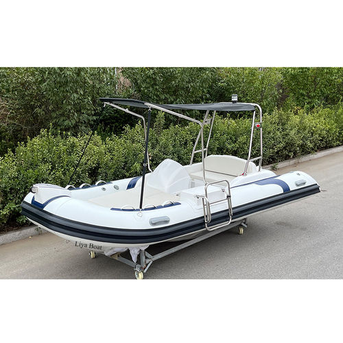 Liya 4.3m Pvc Inflatable Boat