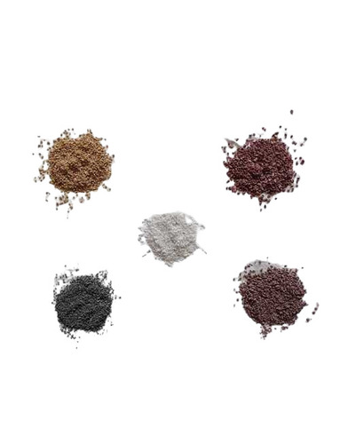 Marble Chips - 0.5mm to 12mm Sizes | Non-Toxic, Water Washed, Customizable Color Options