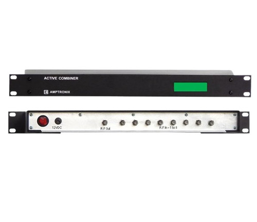 Catv Active Combiner - Dimension (L*W*H): 19 X 6 X 2 Inch (In)
