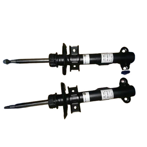 Mercedes Benz Shock Absorber - Rubber Spring, Black, Front | Enhances Ride Comfort, Vehicle Stability, OEM Compatible