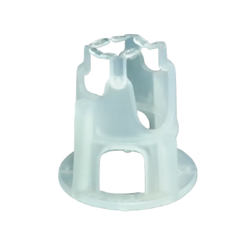 Crosslock Cl-20 : 20Mm Self Locking Pvc Cover Block (Pack Of 250 Pieces) - Application: Industrial