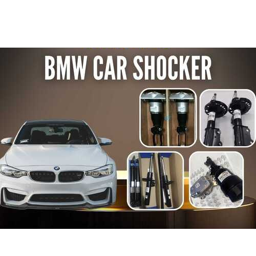 C220 Car Shock Absorber - Color: Black
