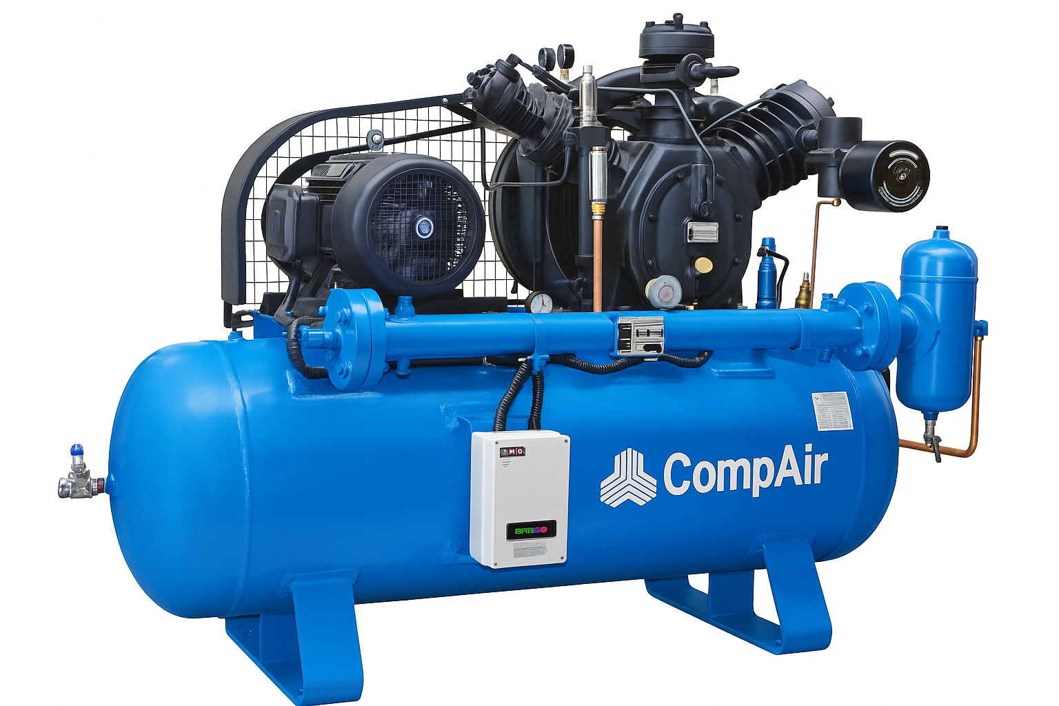 Reciprocating Air Compressor