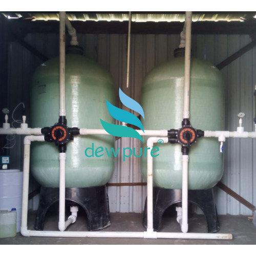 Arsenic Removal Plant - Automatic Grade: Semi Automatic