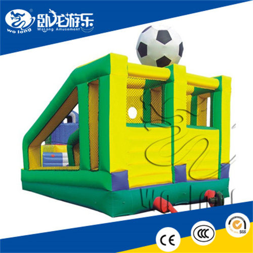 Kids Party Inflatable Titanic Slide - Material: Pvc