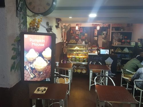 Digital Signage For Cafes