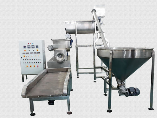 Automatic Pasta Making Machine 300 Kg/H