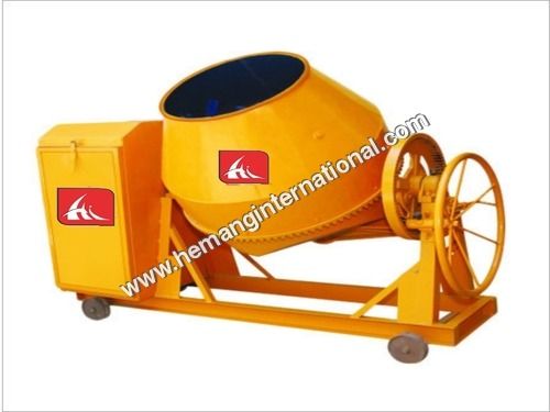 Concrete Mixture Machine