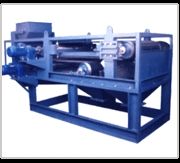 Permanent Magnetic Concentrator Separator - High Precision Separation, Electromagnetic Vibratory Feeder, Dual Conveyor System, Tramp Iron Removal, Magnetic & Non-Magnetic Collection Hoppers