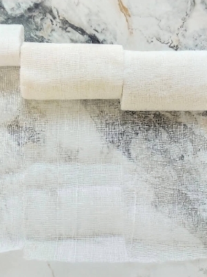 100% Cotton Super Deluxe Quality Absorbent Gauze Cloth
