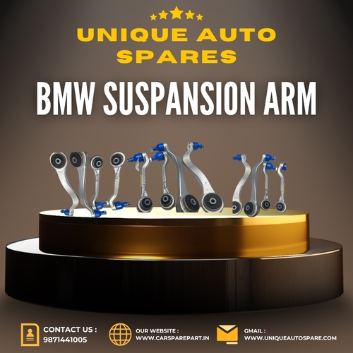 Mercedes Car Suspension Lower Control Arm - Color: Selver