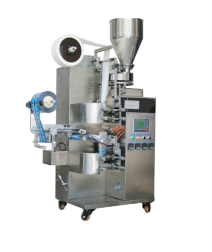 Slow Speed Single Chamber Tea Bag Machine With Thread Tag And Outer Sachet - Dimension (L*W*H): 900X610X1500 Millimeter (Mm)