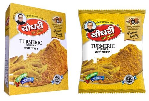 Premium Quality Turmeric Powder