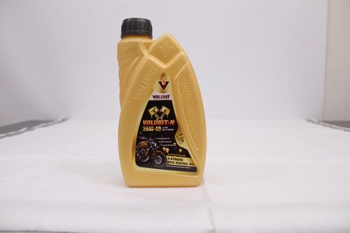 20W40 Sn Engine Oil - Ash %: 1.10