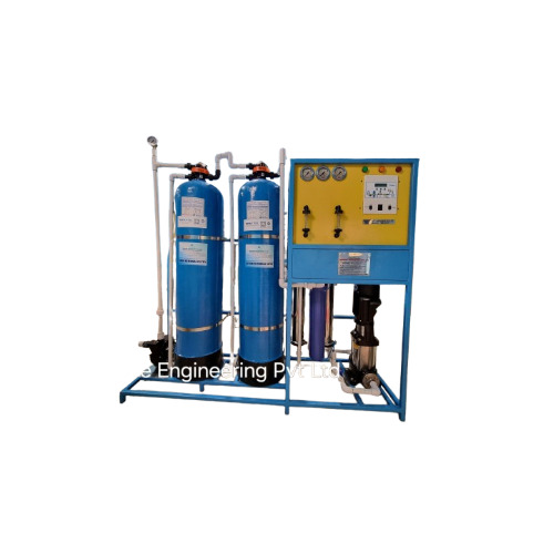 Reverse Osmosis Plant - Automatic Grade: Semi Automatic