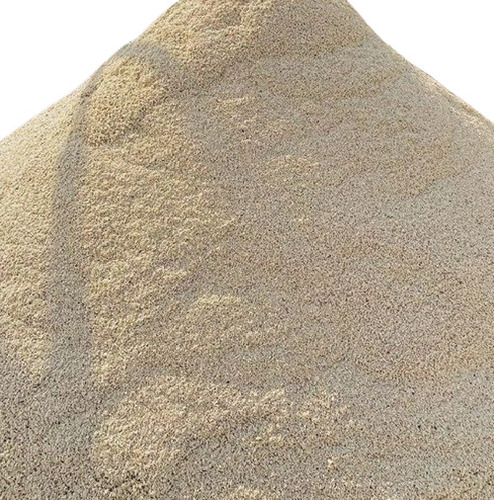 Play Area Silica Sand - Fine Natural Silica Sand, Light Brown Color | Premium Quality for Playgrounds, Sports Activities, and Aquariums