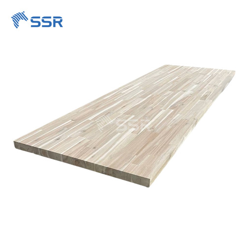 Durable Acacia Wood Countertops Butcher Block For Bathroom Vanities And Desktops - Density: 700 Kilogram Per Cubic Meter (Kg/M3)