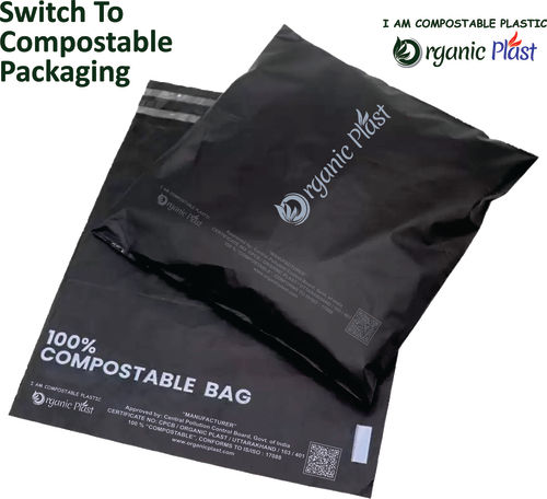 Eco Friendly and Economical Compostable Courier Bag
