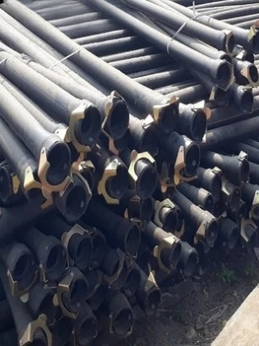 Hdpe Sprinkler Pipe - Color: Black