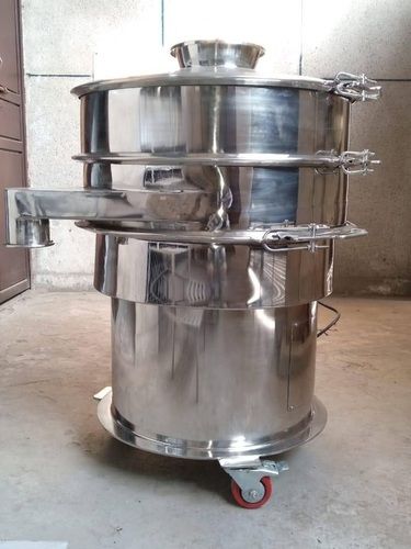 Heavy Duty Used Vibro Sifter