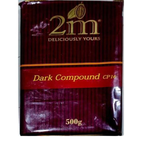 Dark Compound Chocolate